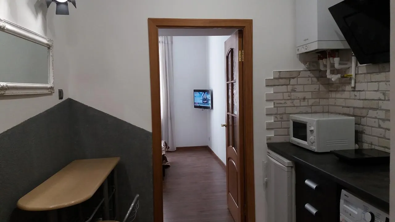 Apartment On Vienietsianova 13 Lviv