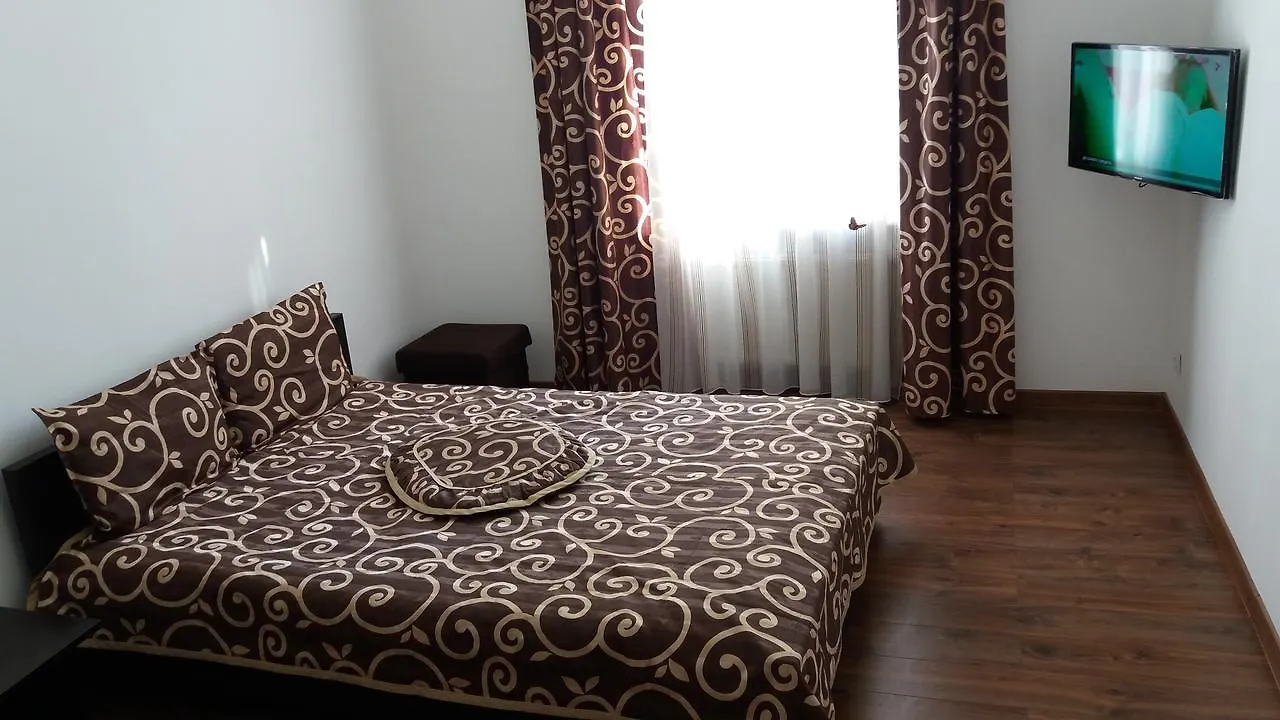 Apartment on Vienietsianova 13 Lwów