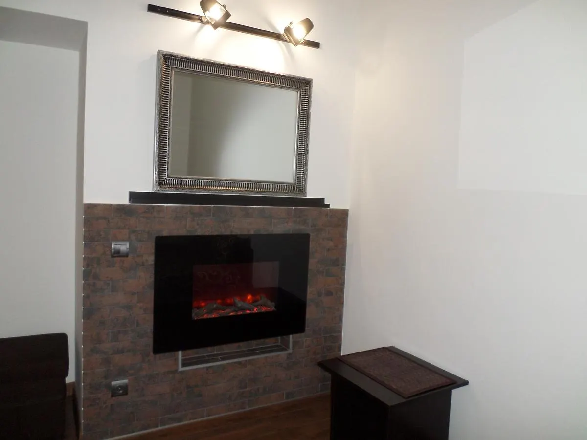 Apartment on Vienietsianova 13 Lwów