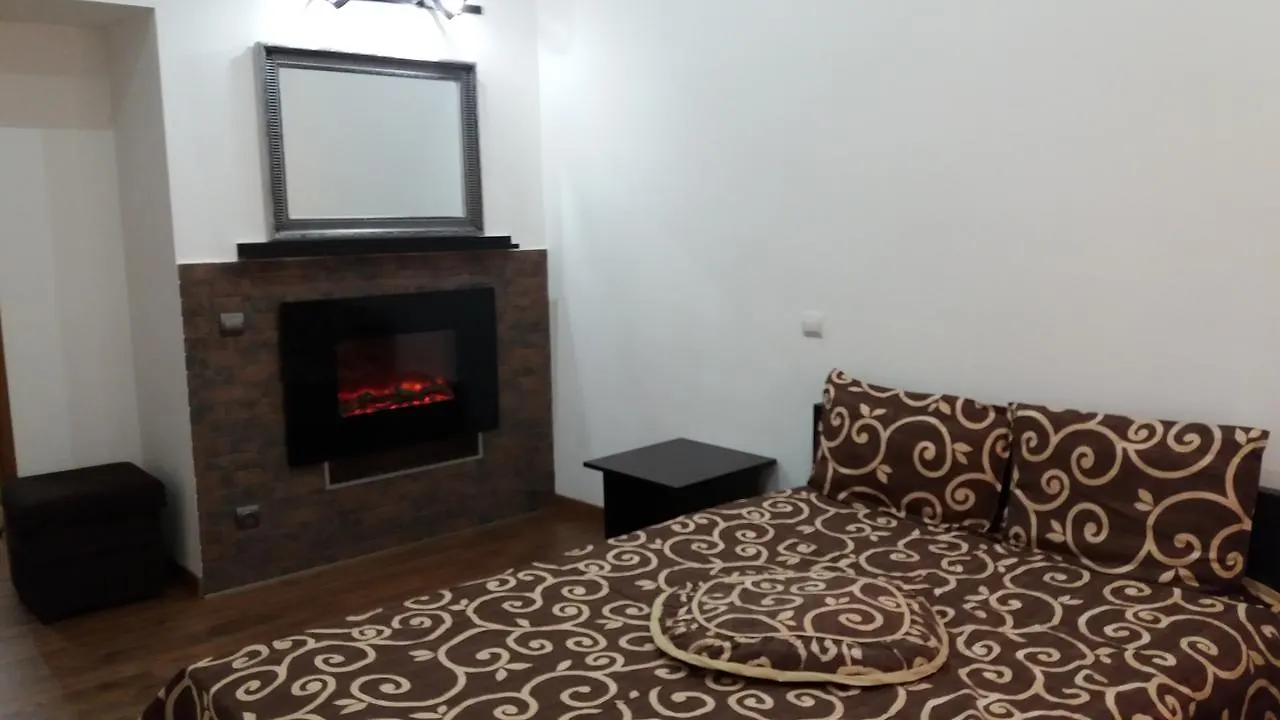 Apartment on Vienietsianova 13 Lwów