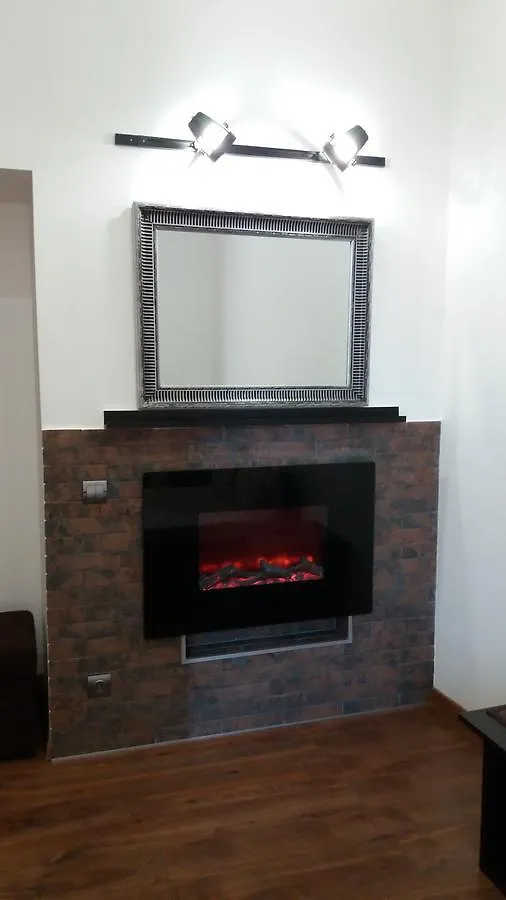 Apartment on Vienietsianova 13 Lwów Ukraina